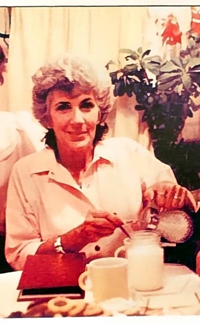 Obituary of Adele Gottron