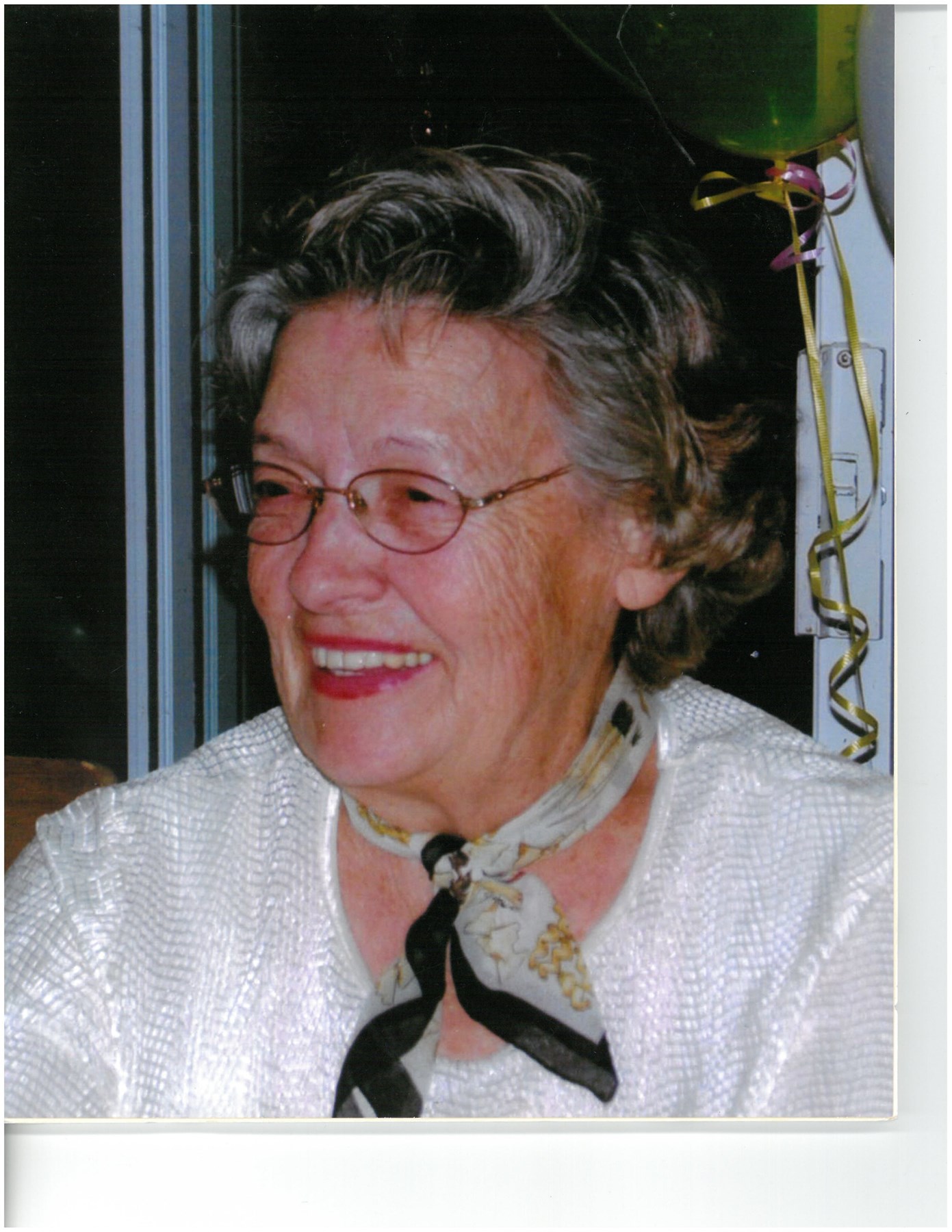 Avis de décès de Claire Archambault Dubreuil