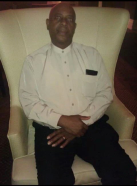 Obituary of Deacon Johnny James Harper Jr.