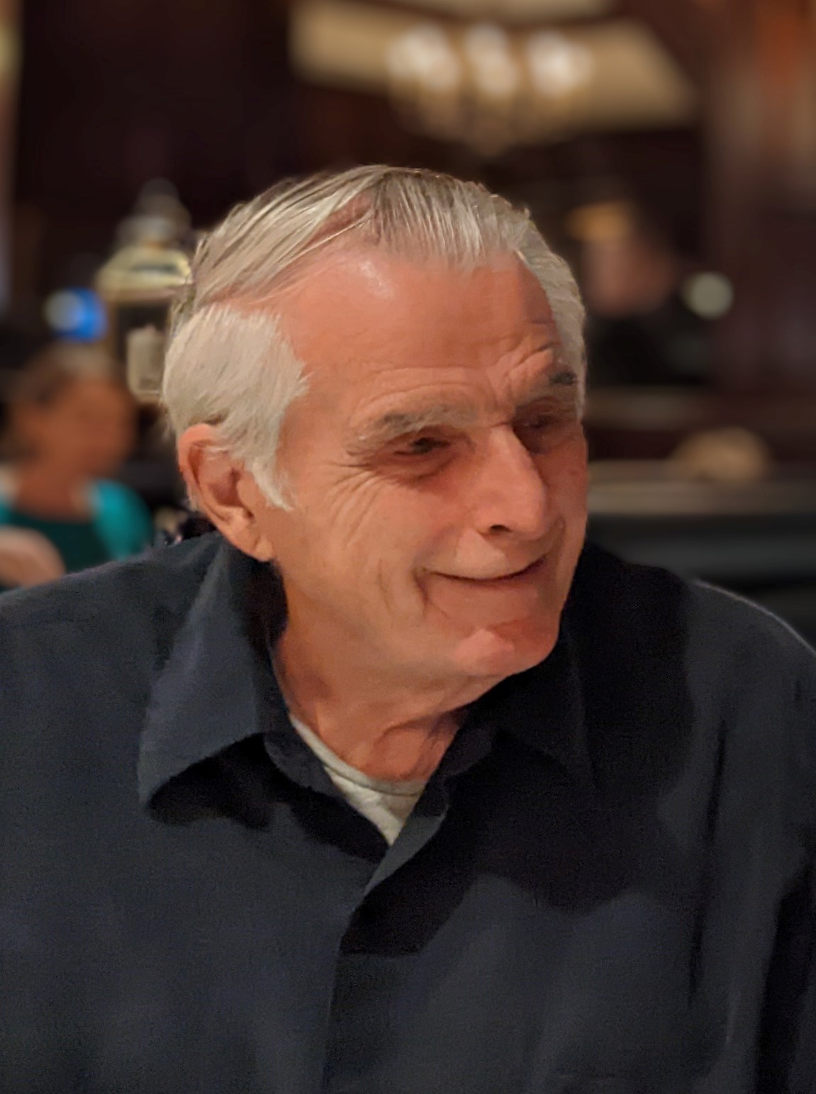 Obituary of Francis B. Cash