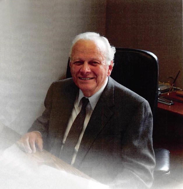 Obituary of Lionel Borkan