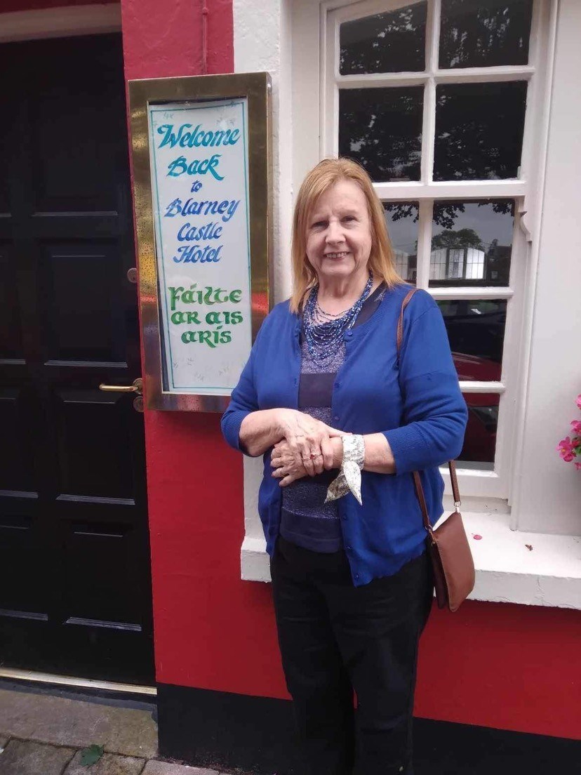 Obituary of Mary Christina Tully