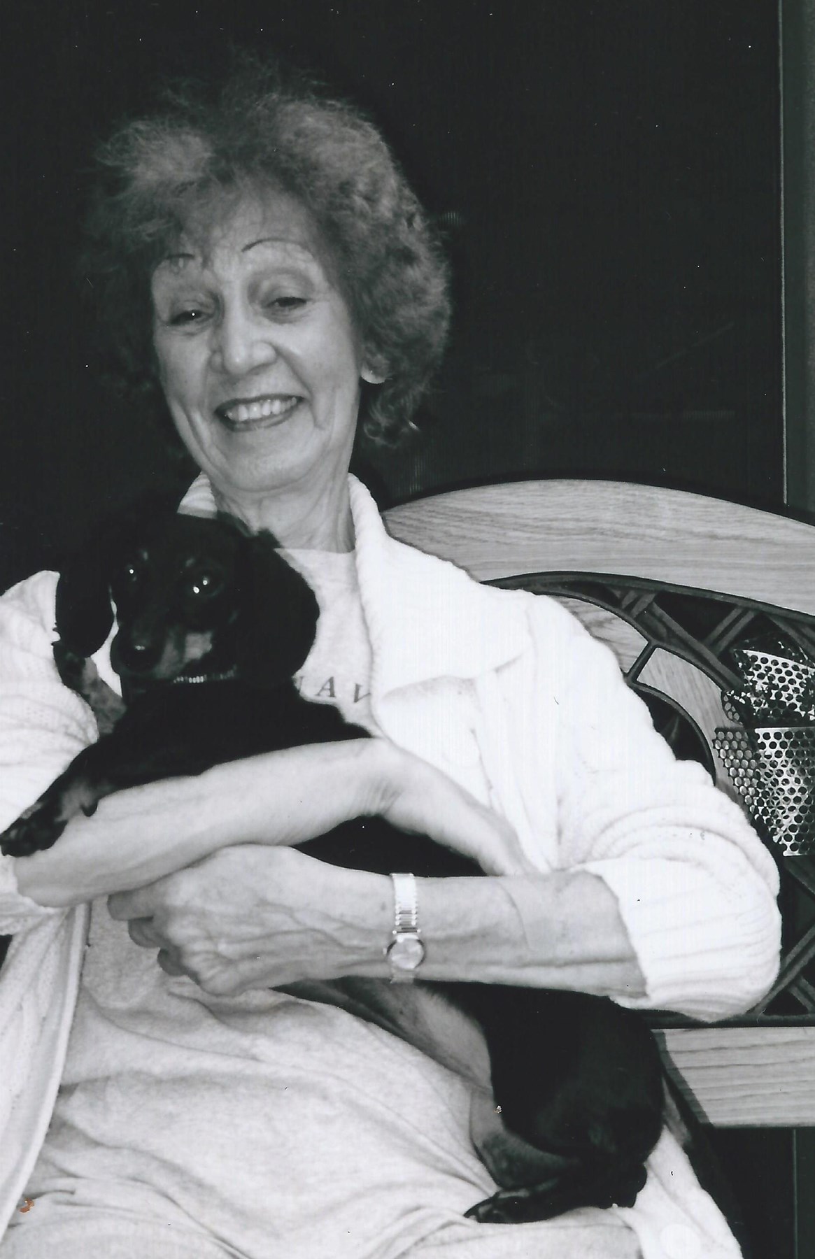 Obituary of Hazel Francesca Goia