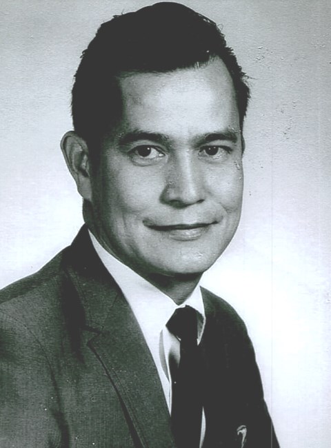 Obituary of Tomas Ramirez Santos Jr.