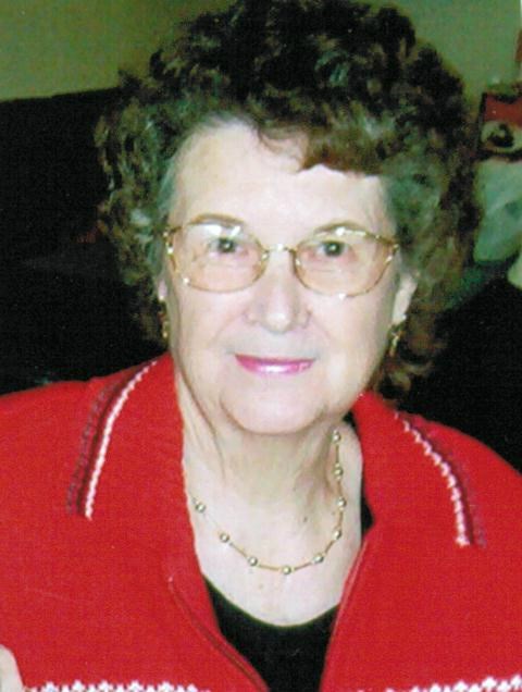 Obituario de Alma Lois Jennings