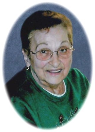 Obituary of Elizabeth Vanchina