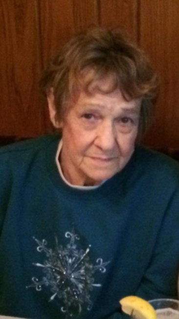 Obituary of Irene Patricia Rosipajla