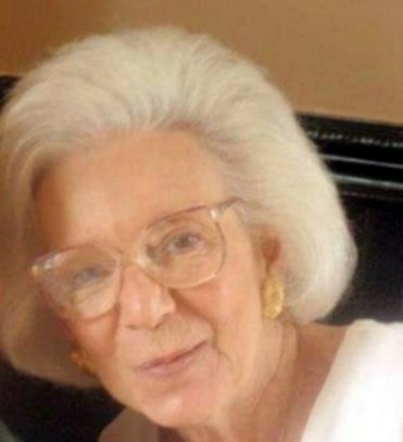 Obituary of Pauline Marie Gilberg