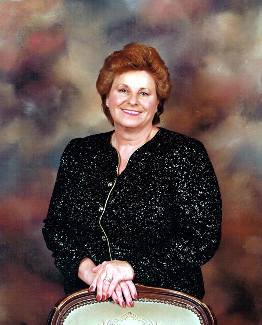 Obituary of Gloria Jean Tousley
