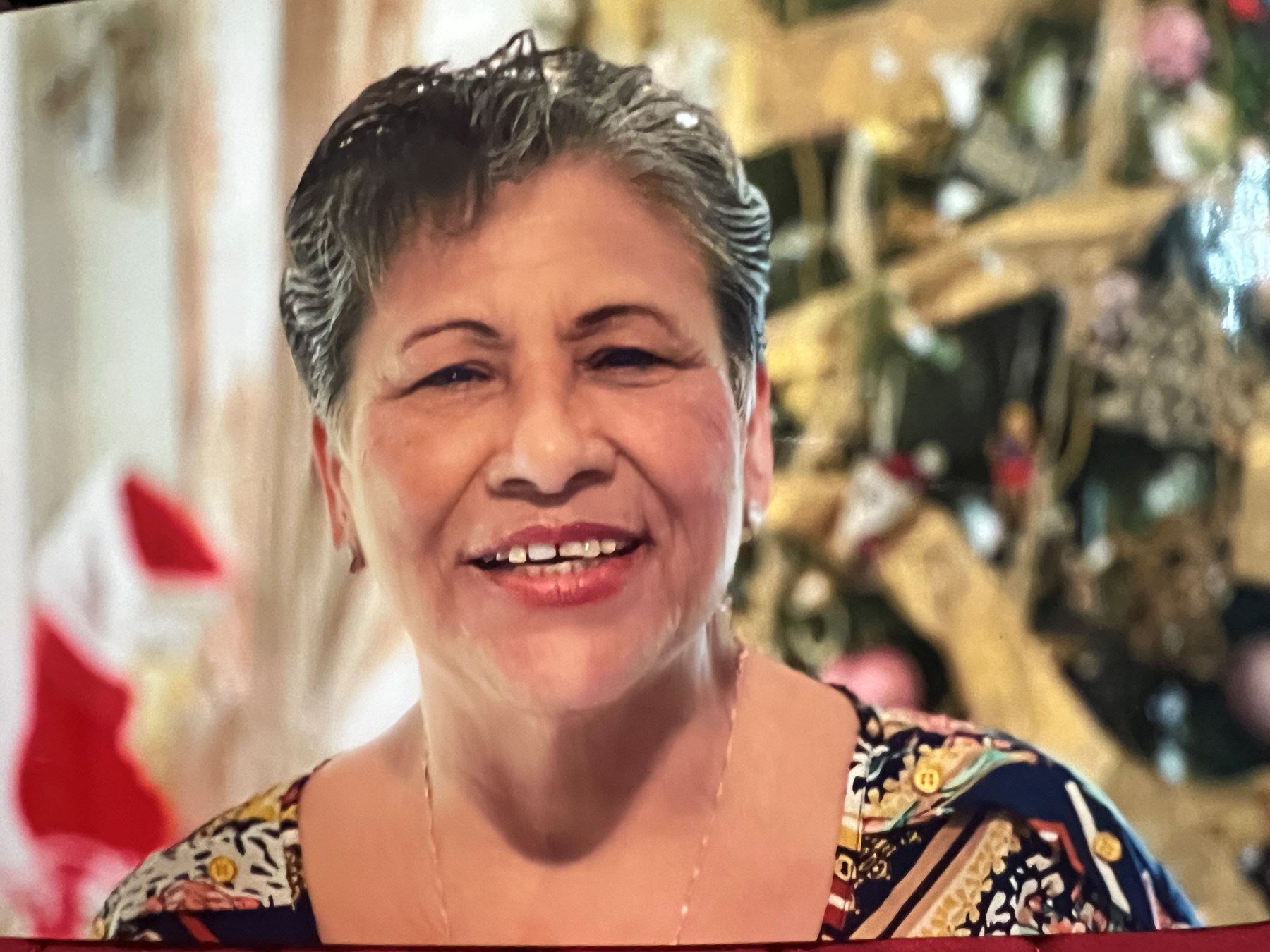 Maria Elena Garcia Obituary El Paso, TX