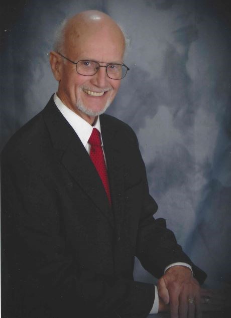 Avis de décès de Frederick Rupert Morgan