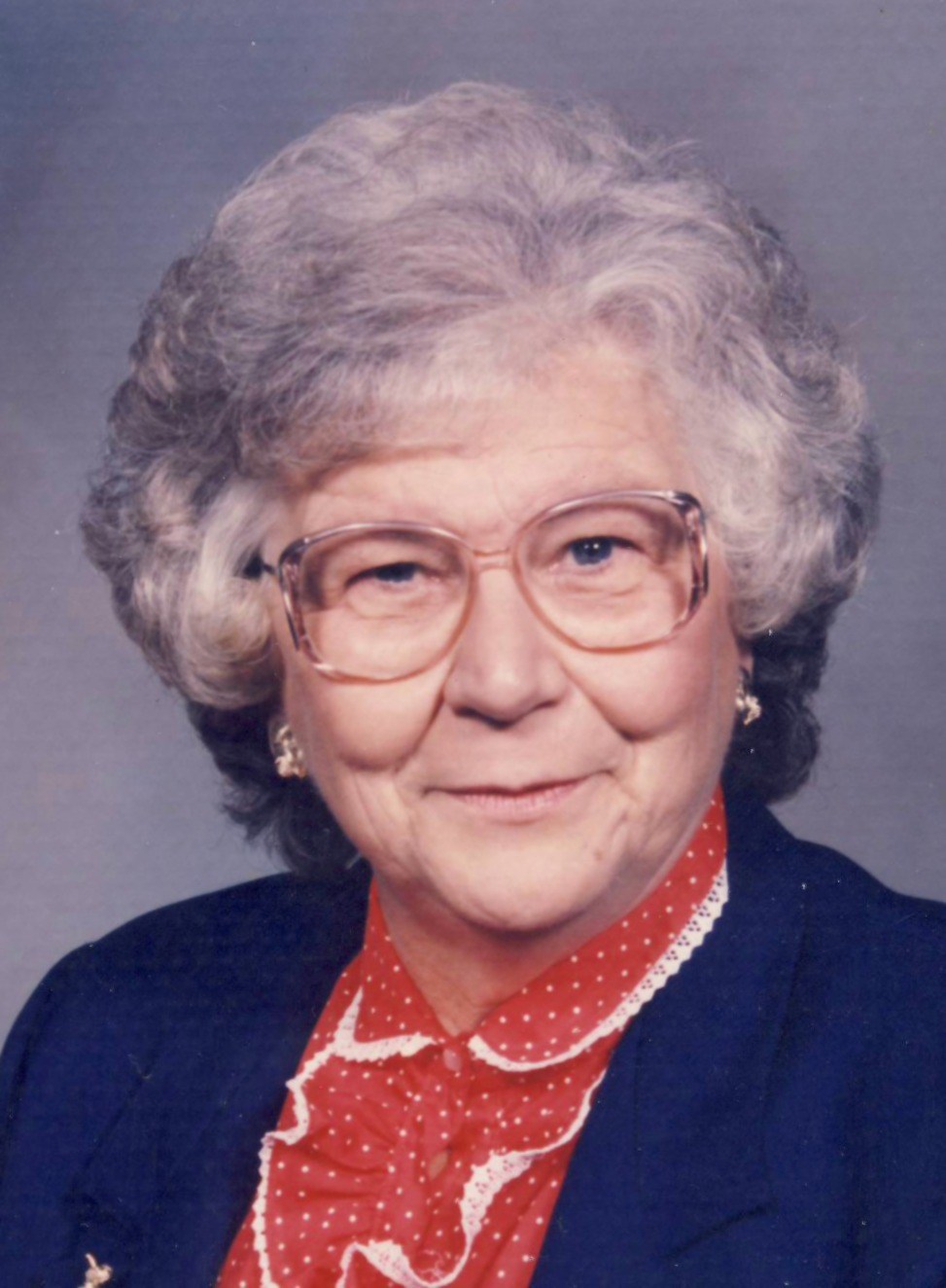 Obituary of Lela Elizabeth Warner Caporaletti
