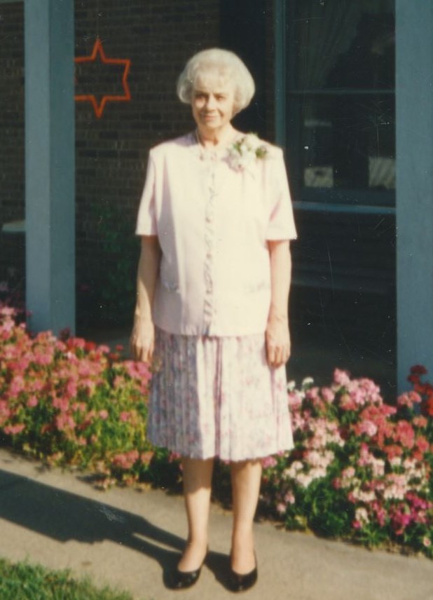 Obituary of Mary Lee Brotherton Stroud
