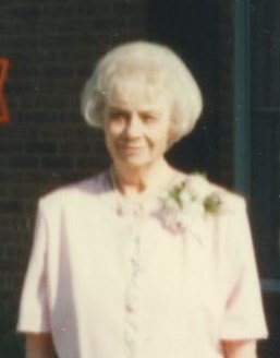 Obituary of Mary Lee Brotherton Stroud