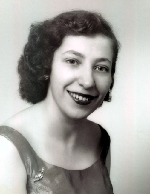 Obituary of Marjorie Muriel Conrad