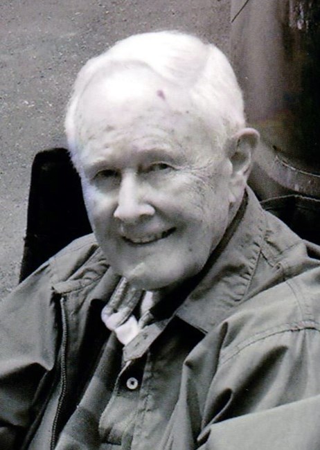 Obituary of Peter R. Cochrane