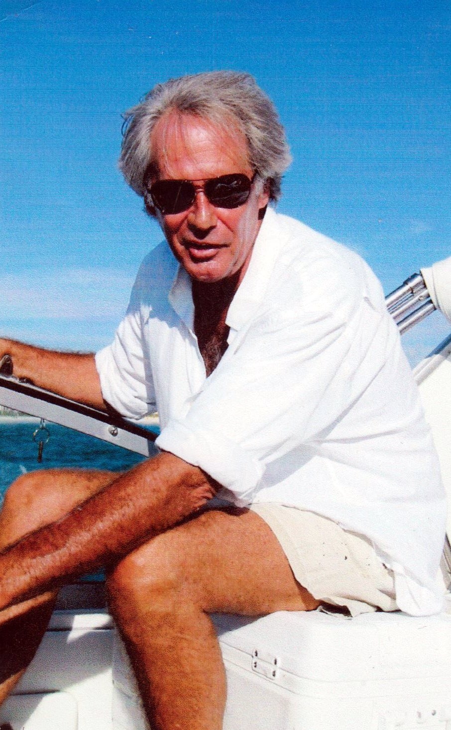 Michael Fisher Obituary Naples, FL