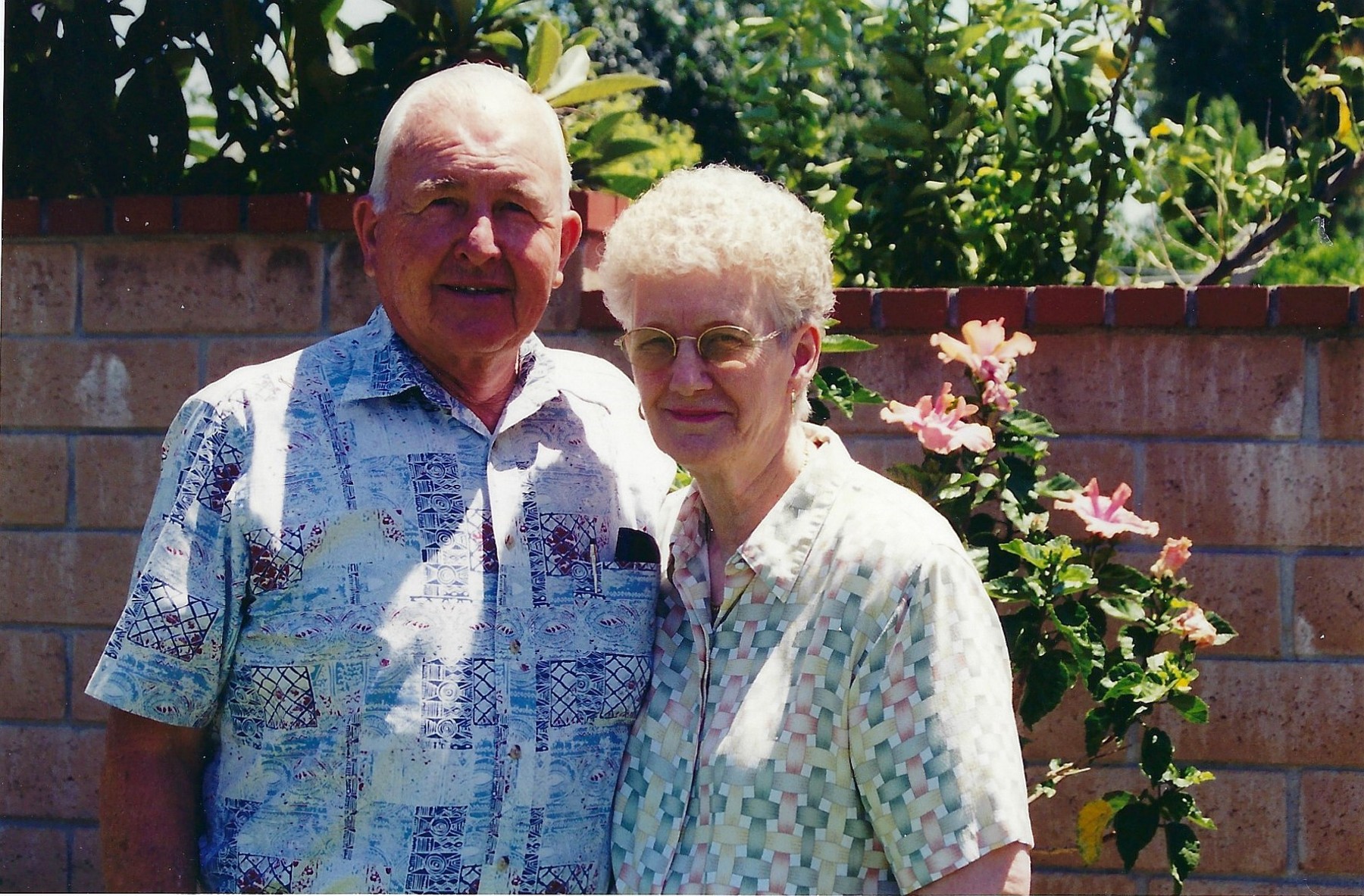 Obituary of Ellen & Pete Wiersma
