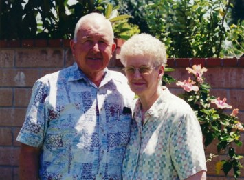 Obituary of Ellen & Pete Wiersma
