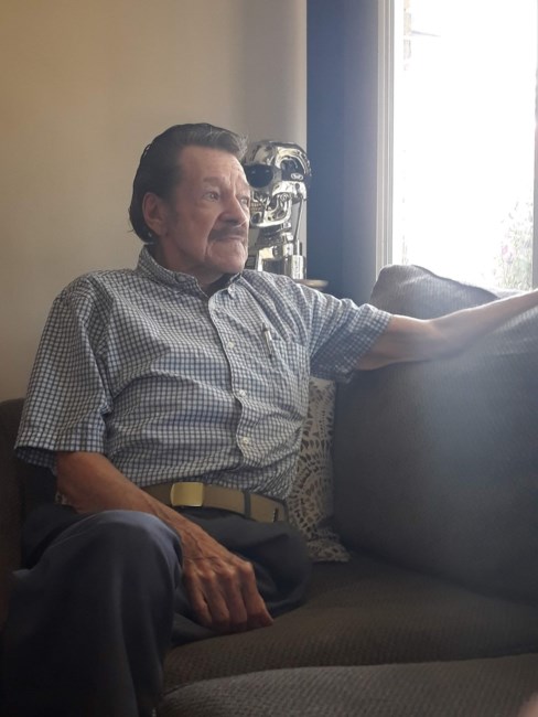 Obituary of Gerald Stanley Kikos