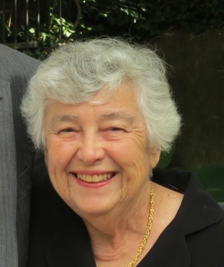 Obituary of Judith Lundelius