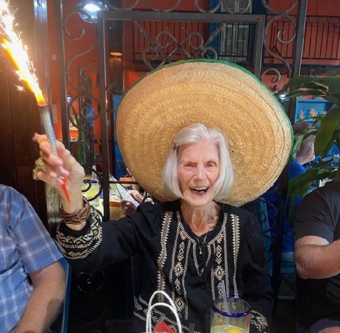 Obituary of Mildred Ware Rigdon