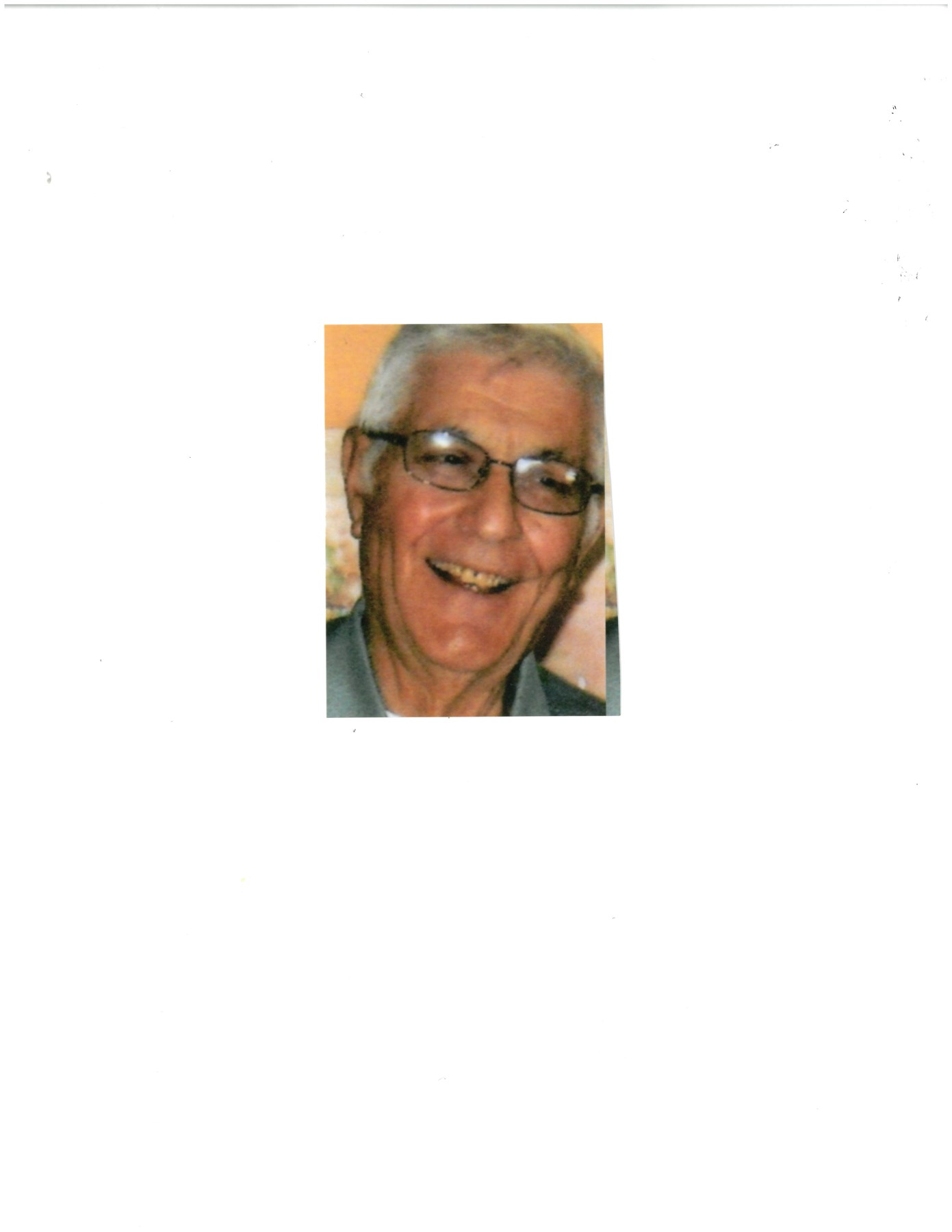 Obituary of Charles Abbate