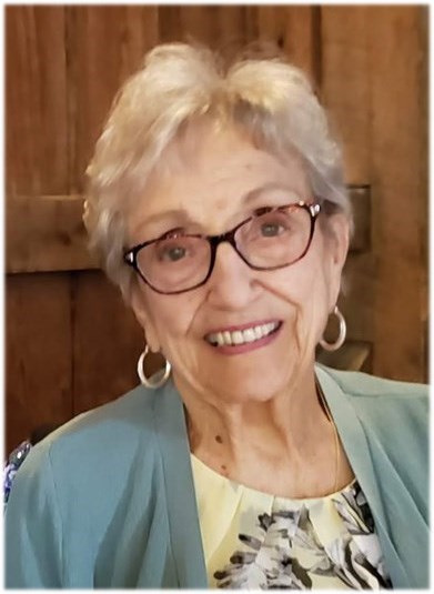 Obituary of Marie Patricia Clark