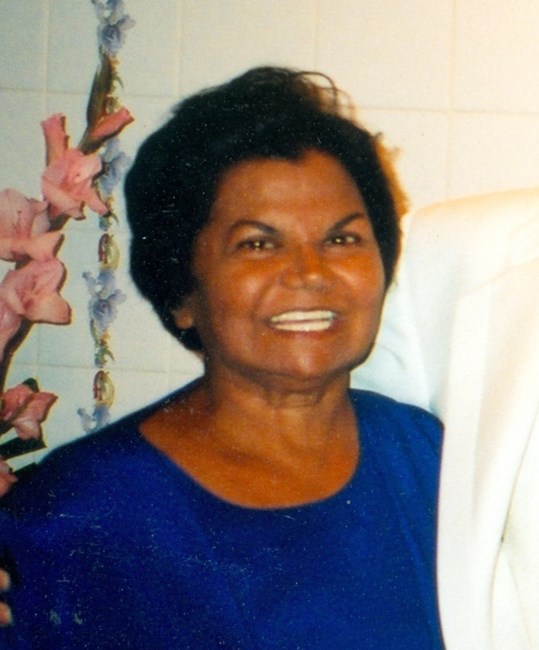 Obituary of Germaine Almada Fletcher