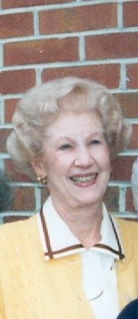 Obituary of Thelma Harley Duncan