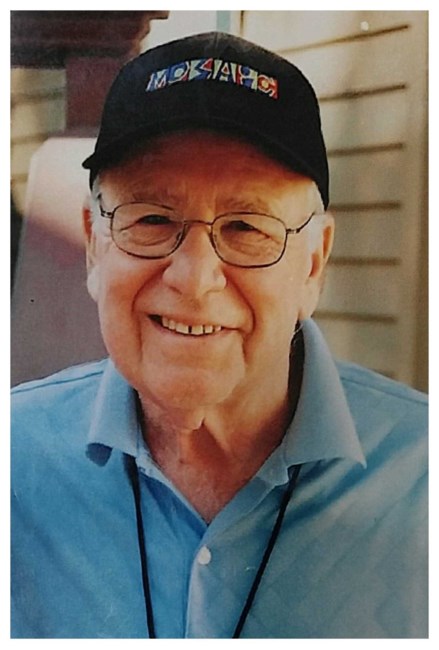 Obituary of Lawrence Sperling