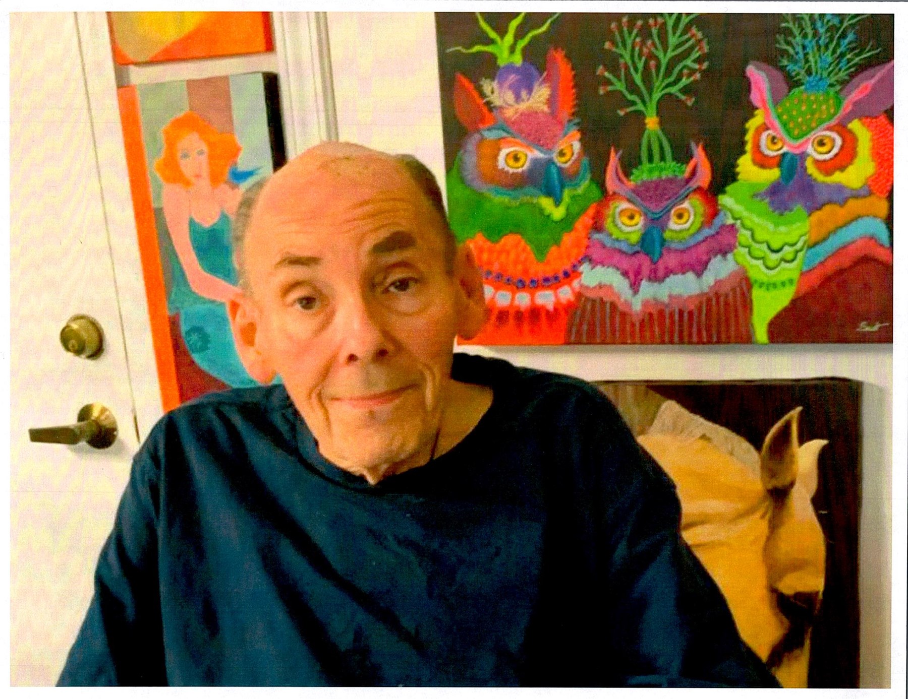 Obituary of Francis Scot Wingert