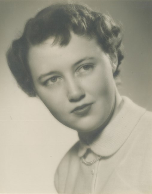 Obituary of Dona Marie Jessen