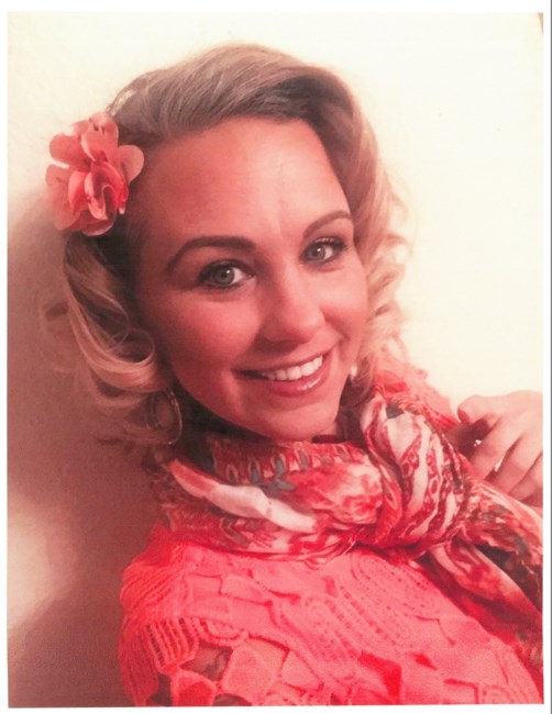 Obituario de Jennifer Marlene Wall