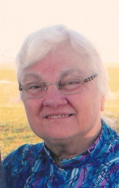 Obituary of Nancy Anne (Gibbel) Rogers