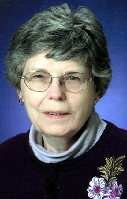 Obituary of Patricia L Stevens