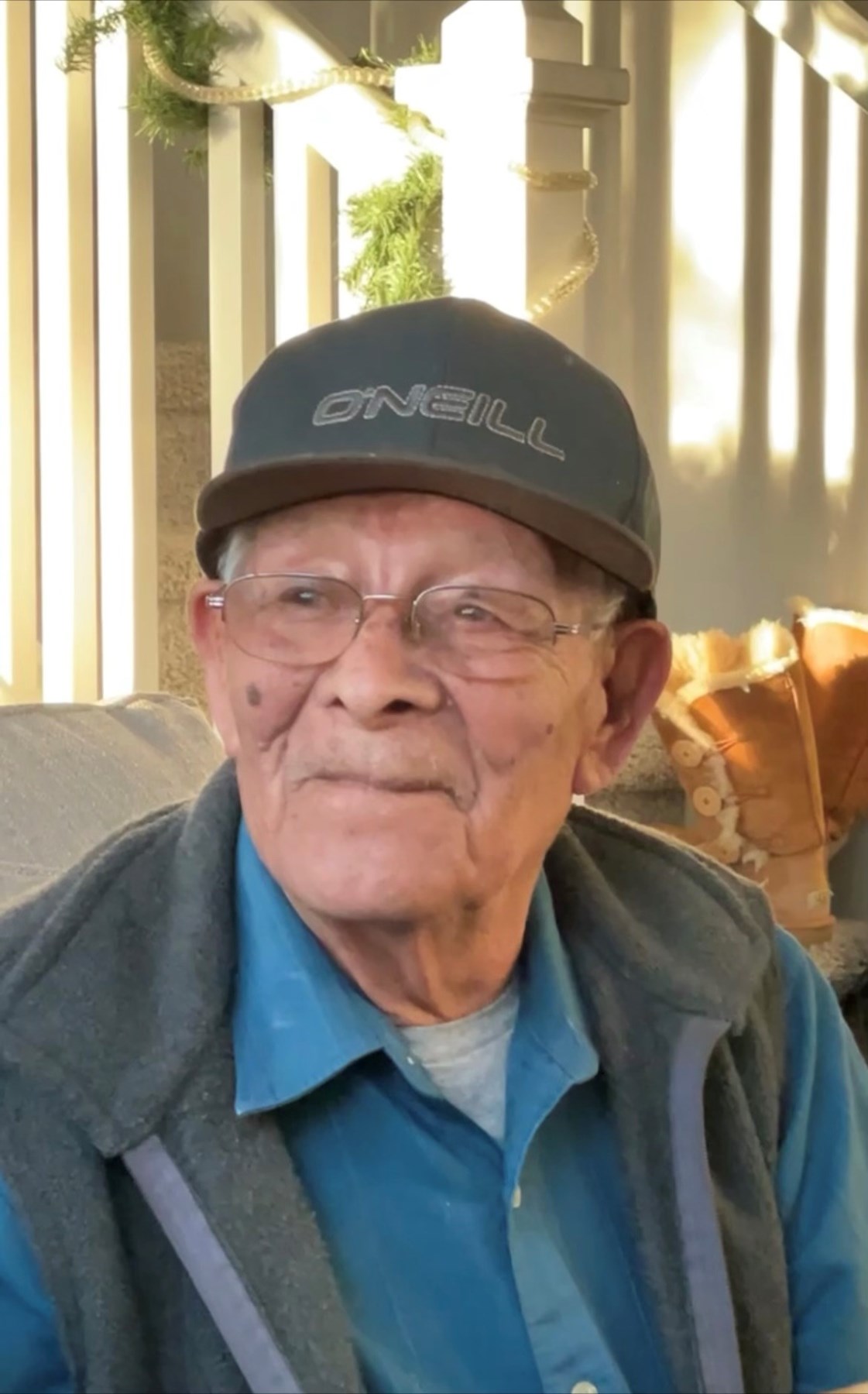 Obituary of Antonio Vazquez Rosas