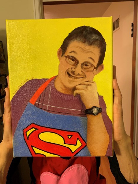 Obituary of Jimmy Santen