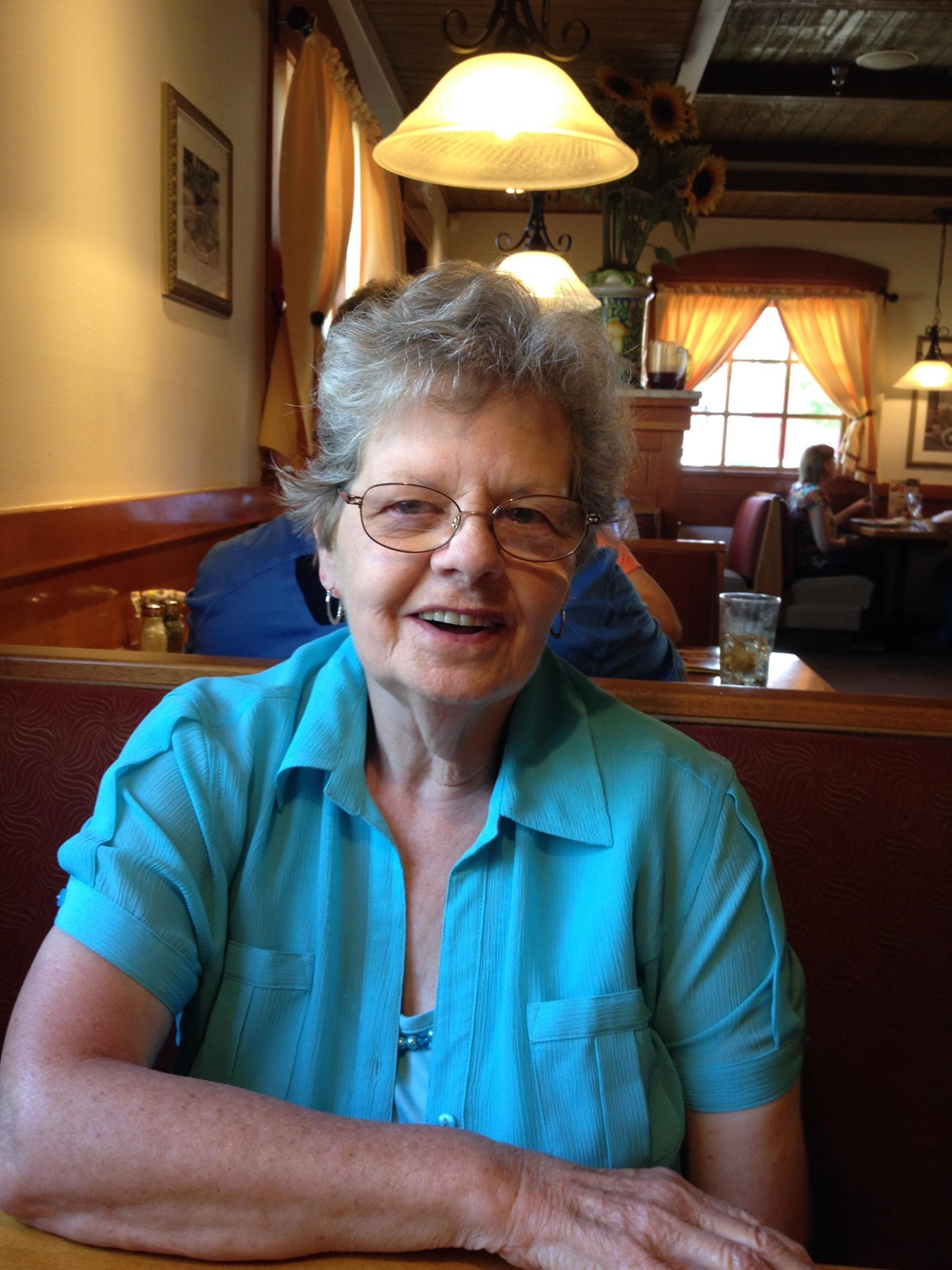 Avis de décès de LaVona Jean Langley