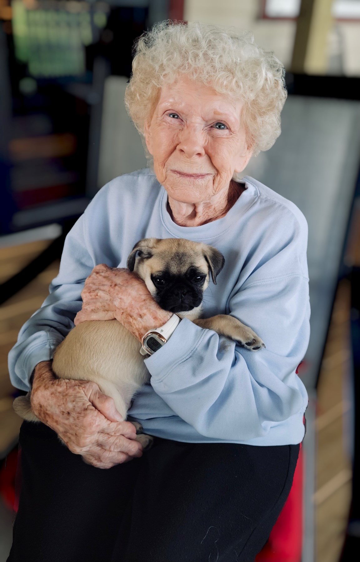 Obituary of Imagene Barnhart