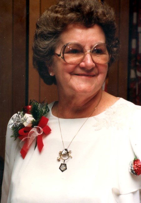 Obituary of Dorothea Aldridge