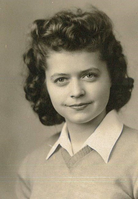 Obituary of Audrey (Goodie) Mason