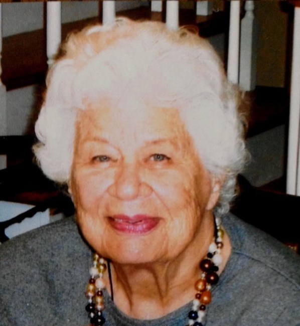 Obituary of Jean Buckley Perrin