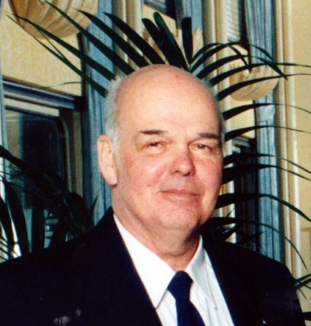 Obituary of Donald Richard Hewitt