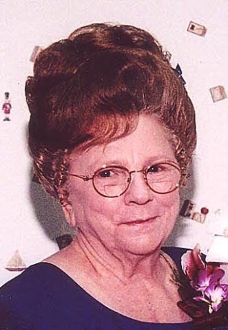 Obituary of Kathrine Virginia Mayfield Burns