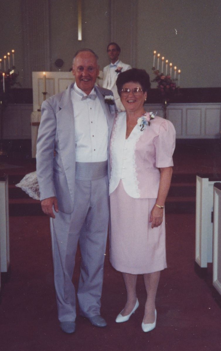 Obituary of Ronald Lamb