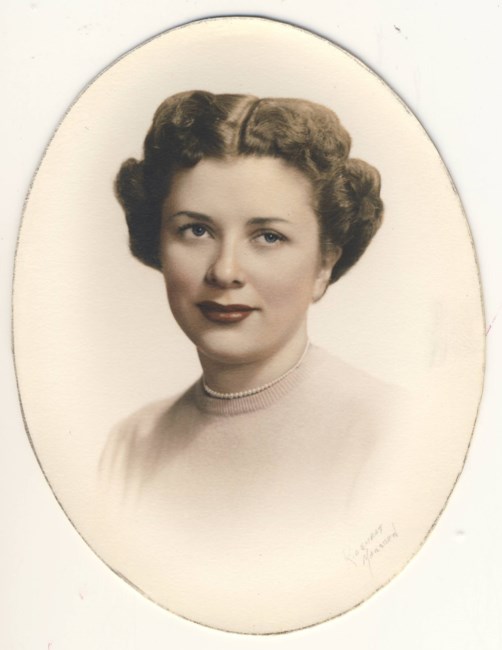 Obituary of Alma Joan Lowry
