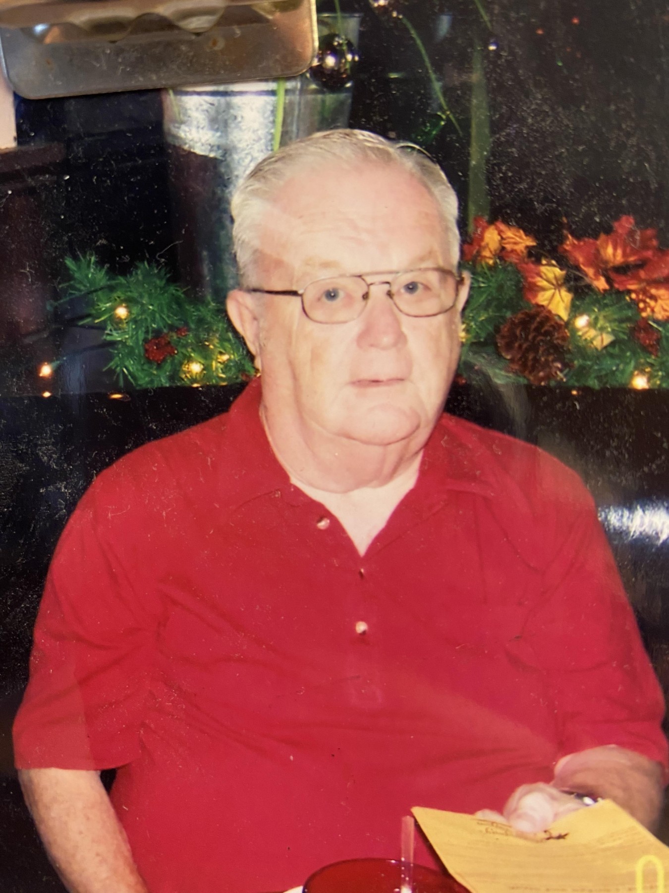 Obituario de Douglas Robert Wolfe