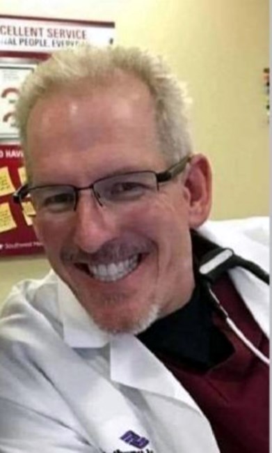 Obituary of Gregory Lothar Peistrup