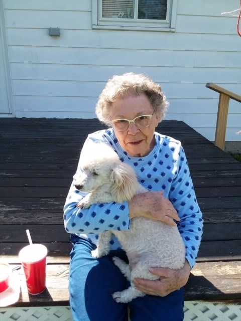 Obituary of Marguerite Trent